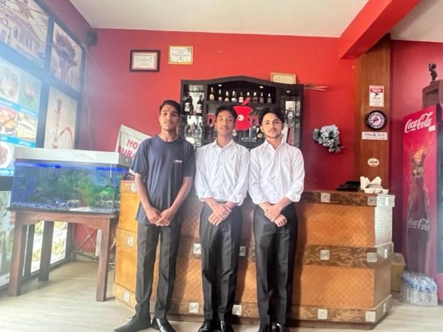 Hotel Suramma Rummindei Bagian luar foto